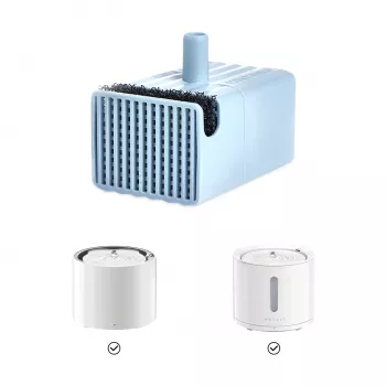 PETKIT kabellose Wasserpumpe UVC