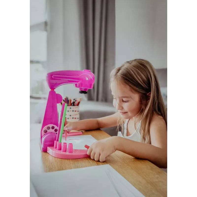 Prinzessin-Projektor