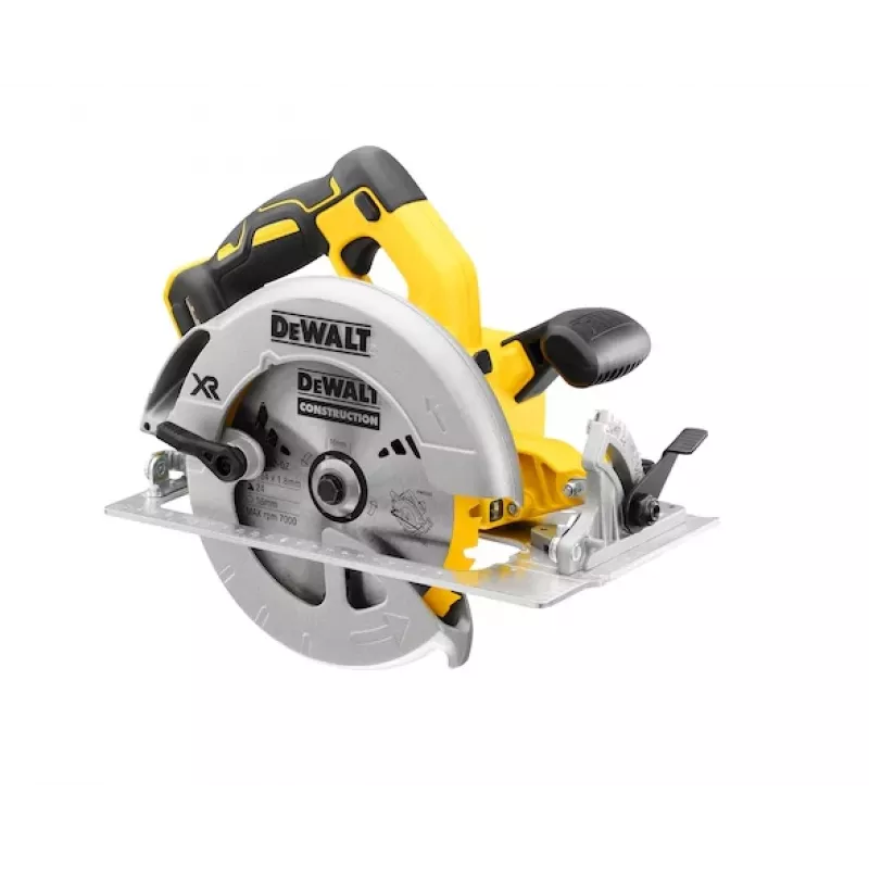 DeWALT DCS570N-XJ XR Akku-Handkreissäge 18 V, 184 mm, Solo-Gerät
