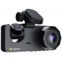 Tracer Halo 360 Dual TRAKAM47568 Auto-Dashcam, Full HD, 3-Zoll-Bildschirm