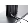 TV-Halterung Edbak TRV200 2,18 m (86 Zoll) Schwarz