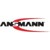 Ansmann 1900-0035 Knopfzellen-Tester, Schwarz