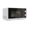Teka MW FS20 WH Mikrowellenherd, 20 l, 700 W, Schwarz/Weiß