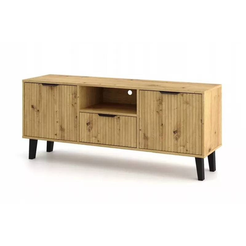 RTV SCANDI 2D1S schlank ARTISAN OAK