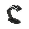 Datalogic Heron HD3130 Kit, 1D-Barcode-Scanner mit Ständer und USB-Kabel, Schwarz
