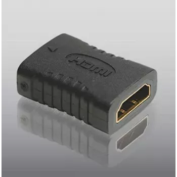 PureLink X-HA040 HDMI-auf-Mini-HDMI-Adapter, Schwarz