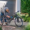 Gardena Cleansystem Fahrradwaschbürste, 18848-20