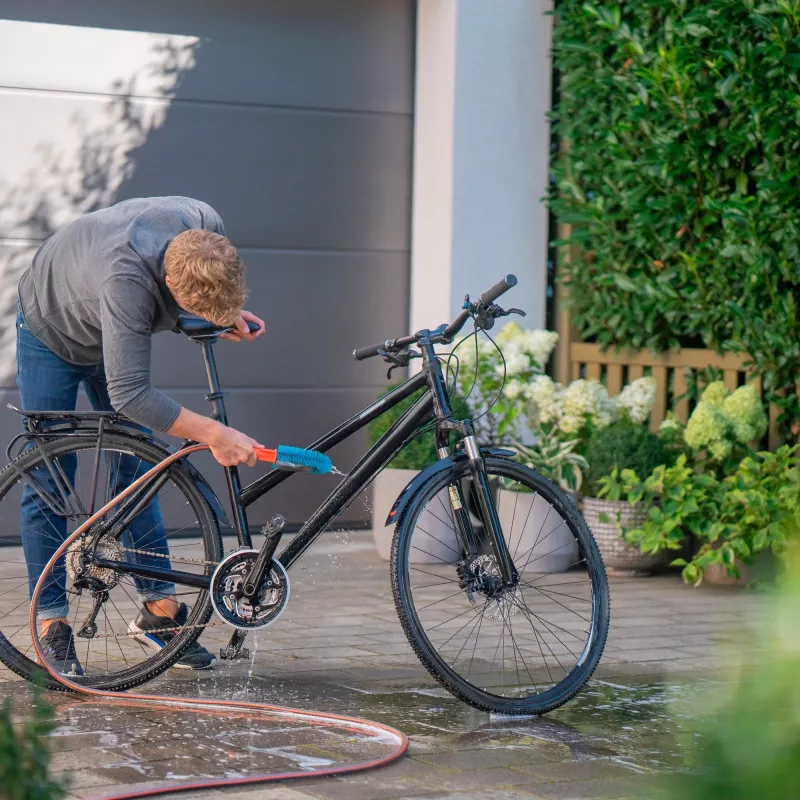 Gardena Cleansystem Fahrradwaschbürste, 18848-20