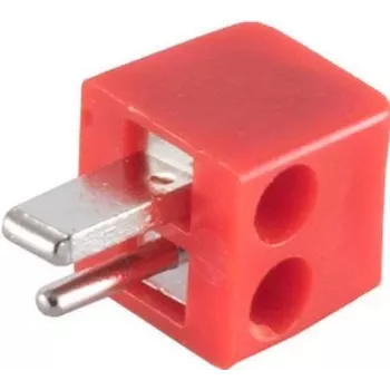 ShiverPeaks S/CONN maximum connectivity 54001-R Lautsprecher-Winkelstecker, Schraubtyp