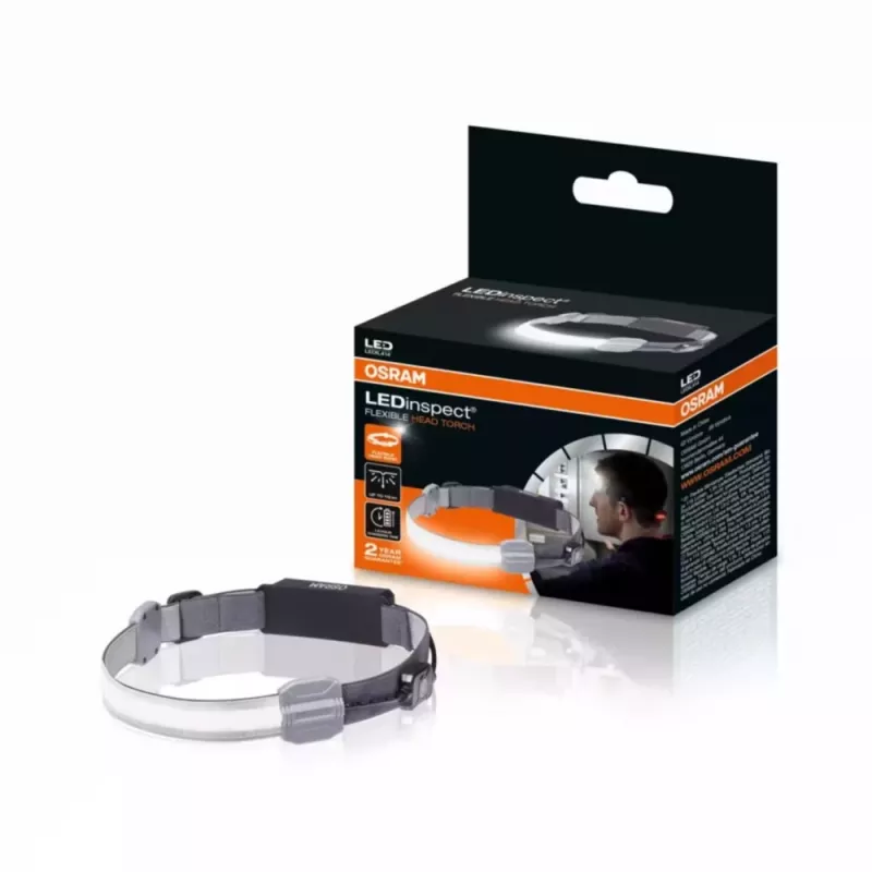 Osram LEDinspect Stirnlampe LEDIL414