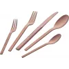 Besteckset ZWILLING 1027158 — 30-teilig, matte Roségold-Oberfläche