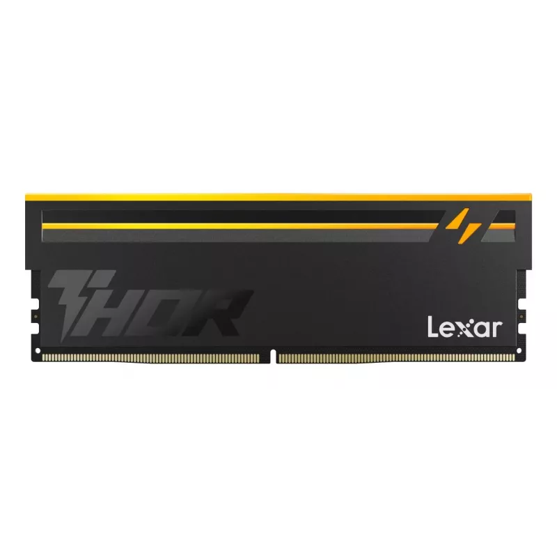 Desktop DDR5-Speicher Lexar THOR RGB 2nd Gen 32 GB (2 x 16 GB) 288-Pin-DIMM CL36 1,4 V