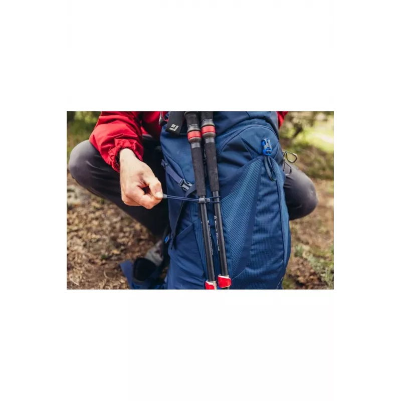 GREGORY Float Zulu 40 Volcanic Schwarz MD/LG Trekking-Rucksack