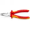 Knipex 08 26 185 Spitzkombizange