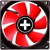 XILENCE XF040 80mm PWM Gehäuselüfter - Rot
