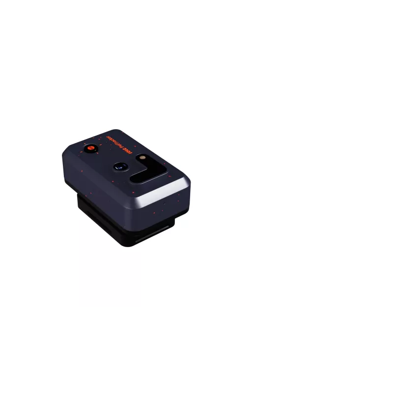 Haustier-Tracker Enabot ROLA WH287307BNOSIM Dunkelblau – Ortungstracker ohne SIM