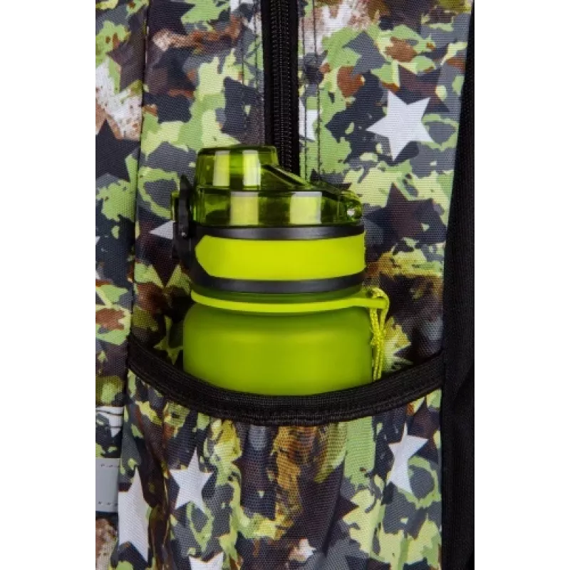 Rucksack CoolPack Joy S Army Stars