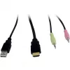 KVM Switch Inter-Tech AS-42HA HDMI