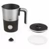 Automatischer Milchaufschäumer JATA JECL1900 Schwarz Edelstahl 150ml 550W