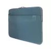 Tucano Top Second Skin Hülle für 15-Zoll-Notebooks / MacBook Air 15, Petrolblau, BFTMB15-B