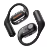OneOdio OpenRock Link 20 kabellose Open-Ear-Kopfhörer, Schwarz