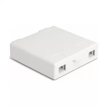 Glasfaser-Anschlussdose DeLOCK 87139