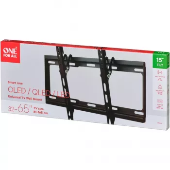 Universal One For All Smart WM 2421 - Halterung - für LCD-TV - Bildschirmgröße: 81-140 cm (32-55) - Wandhalterung (WM2421)