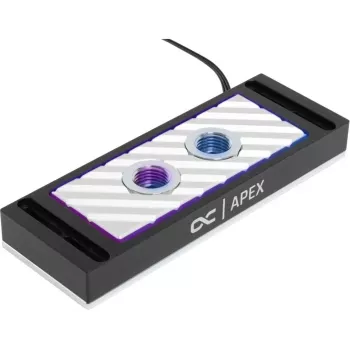 RAM-Wasserkühler Alphacool Apex X4 Silver (Modell 13781)