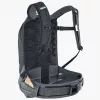 Fahrradrucksack EVOC Trail Pro 10L Carbon Grau Sport
