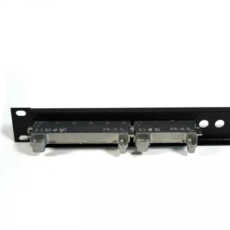 Splitter Televes 6-fach VT612FZ 5–1218 MHz 12 dB