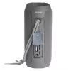 Denver BTS-110NR tragbarer Bluetooth-Lautsprecher, Grau