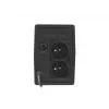 ARMAC Home Lite HL/850E/LED/V2 Line-Interactive-USV 850VA / 480W, 2× Steckdose Typ E, AVR, 12V-9Ah-Akku, 40 dB