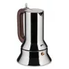 Alessi 9090/3 Espressokocher, 3 Tassen, für Induktion, Edelstahl