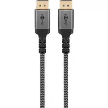 Goobay | DisplayPort-Kabel, 8K bei 60 Hz | 65264 | DisplayPort