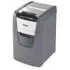Rexel Optimum AutoFeed+ 130M Aktenvernichter, Mikroschnitt 2 x 15 mm, P-5, 130 Blatt, 44-l-Behälter
