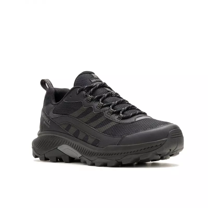 Merrell Speed Strike 2 GTX Wanderschuhe - schwarz