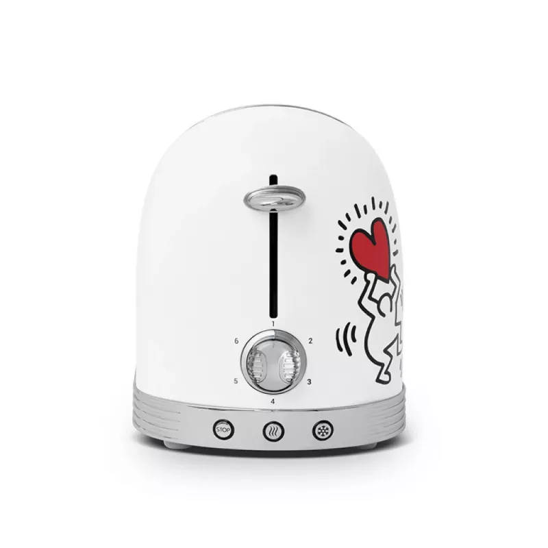 Toaster Schneider AG 3527570093470 2 Scheiben 815 W Weiß