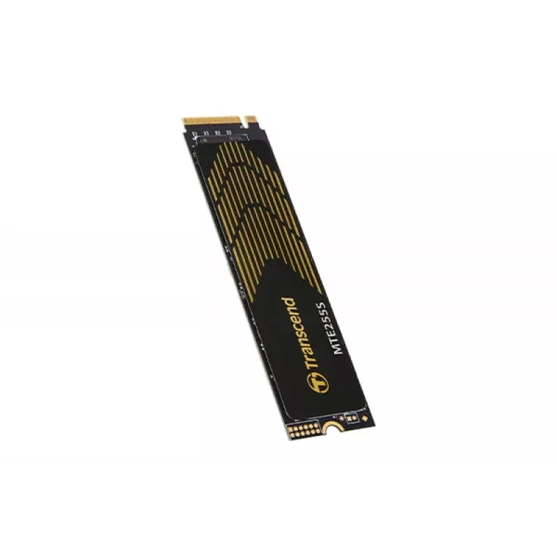 Transcend SSD-Laufwerk 2 TB M.2 PCI Express 4.0 NVMe TS2TMTE255S