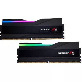 G.Skill Trident Z5 RGB F5-8400J4052G24GX2-TZ5RK 48 GB (2 x 24 GB) DDR5-8400 CL40 Speicherkit, Schwarz