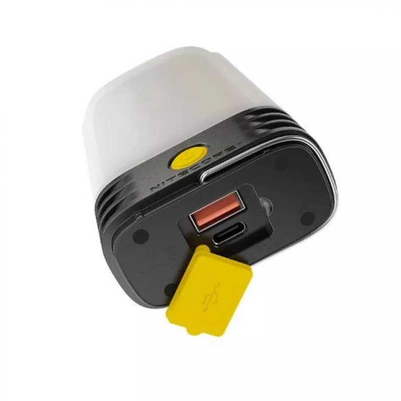 Batteriebetriebene Campinglaterne Nitecore LR60 280 lm USB C