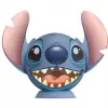 Ravensburger 11574 Disney Stitch 3D-Puzzleball mit Ohren, 77 Teile, ab 6 Jahren