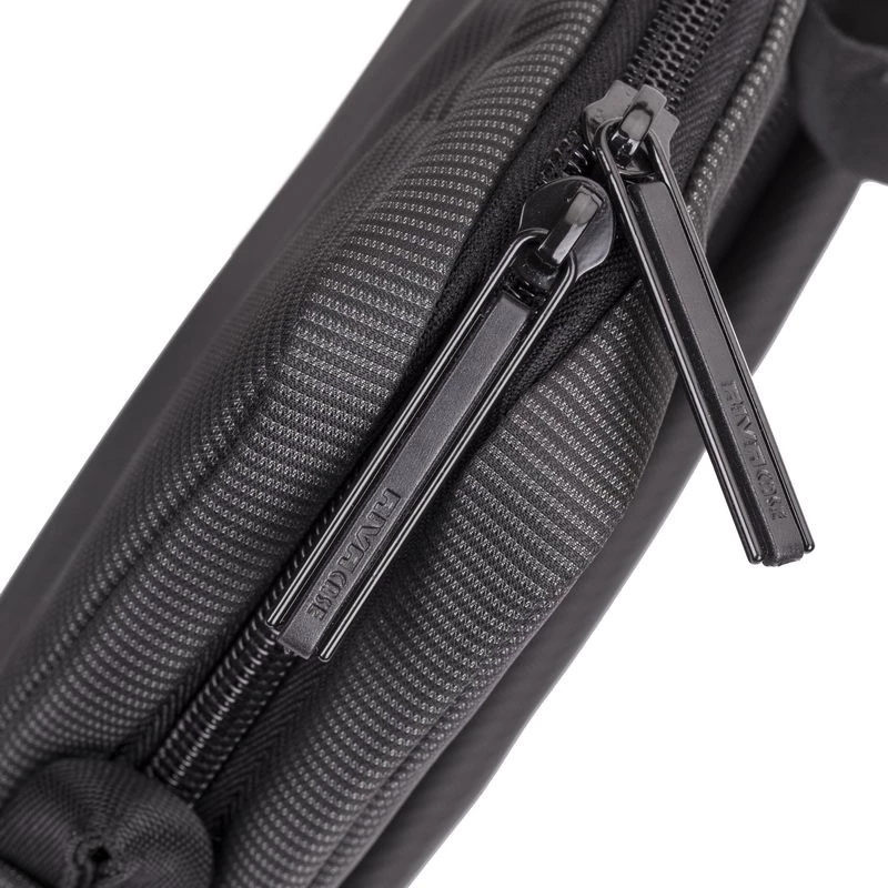 Rivacase 8730 Tivoli Laptoptasche, 15,6 Zoll, Grau