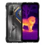 Mobiltelefon Rock 3/8/256GB Schwarz Blackview