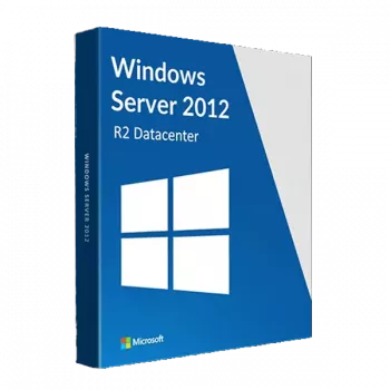 Windows Server 2012 DataCenter R2