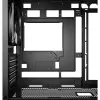 Sharkoon MK4 RGB Strip Micro Tower Schwarz
