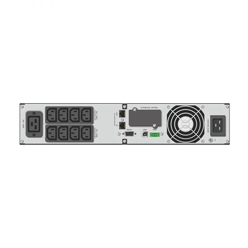 EVER Netline RT 3000 Line-Interactive USV, 3000 VA / 2700 W