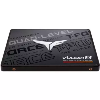 VULCAN Z QLC 4 TB, SSD Schwarz/Grau, SATA 6 Gb/s, 2,5