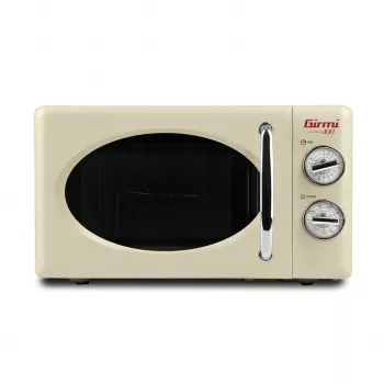 Girmi FM21 Over-the-Range Kombi-Mikrowelle 20 L 700 W Beige