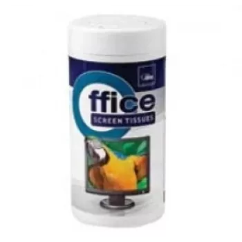 Bildschirm-Reinigungstücher Forpus, (50 Stk.)