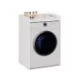 Top e shop POLA Waschküchenschrank für Waschmaschine – Weiß
